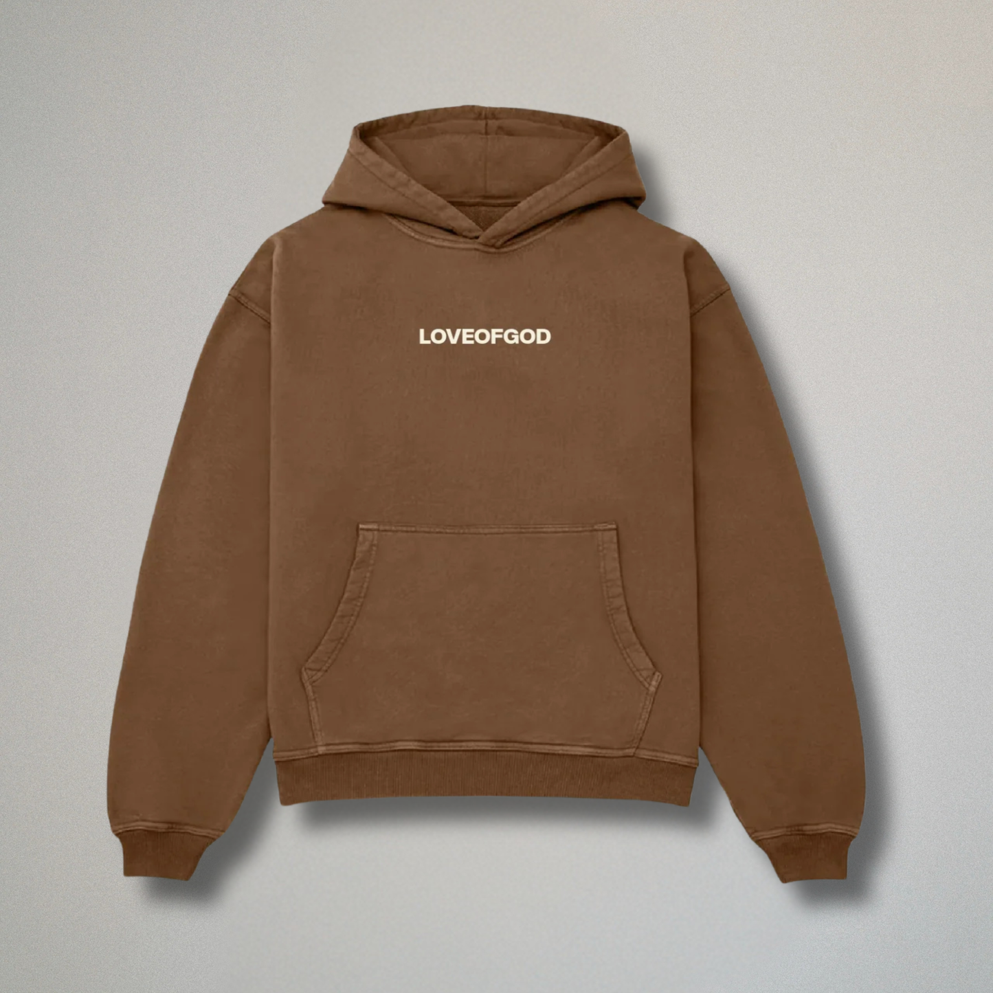 Jesus Loves You Hoodie