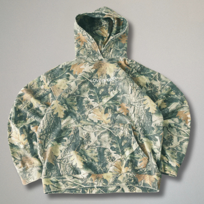 Jesus Loves You Hoodie