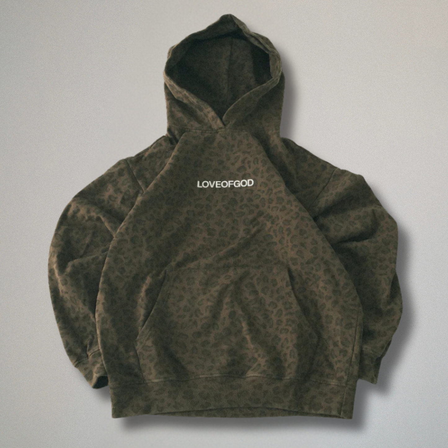 Jesus Loves You Hoodie