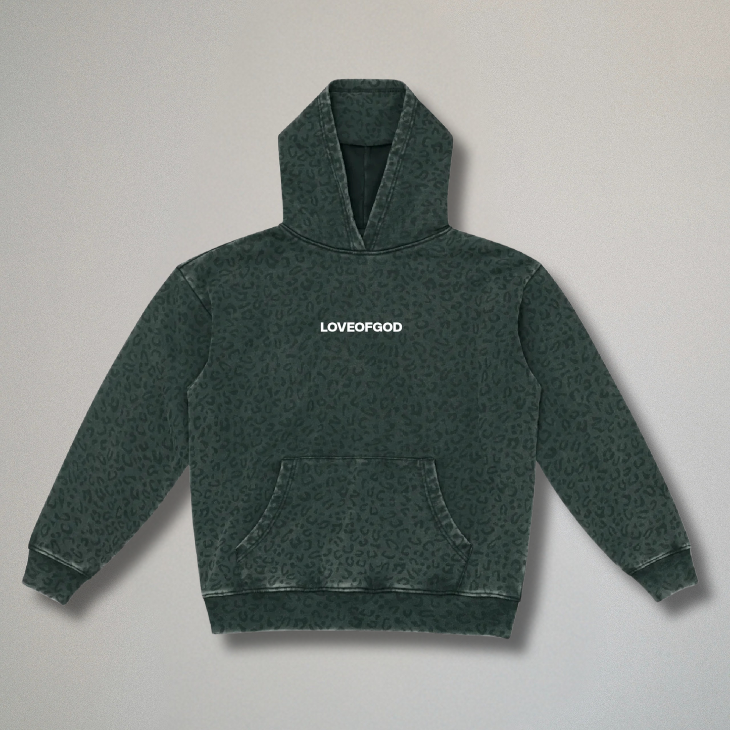Jesus Loves You Hoodie