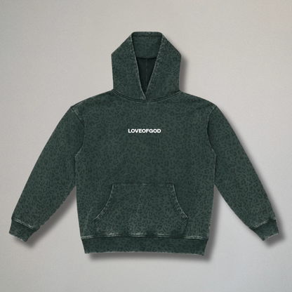 Jesus Loves You Hoodie