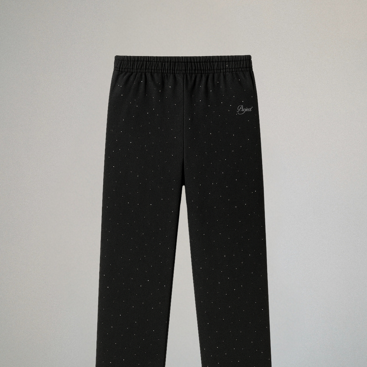 Unisex Rhinestone Sweatpants