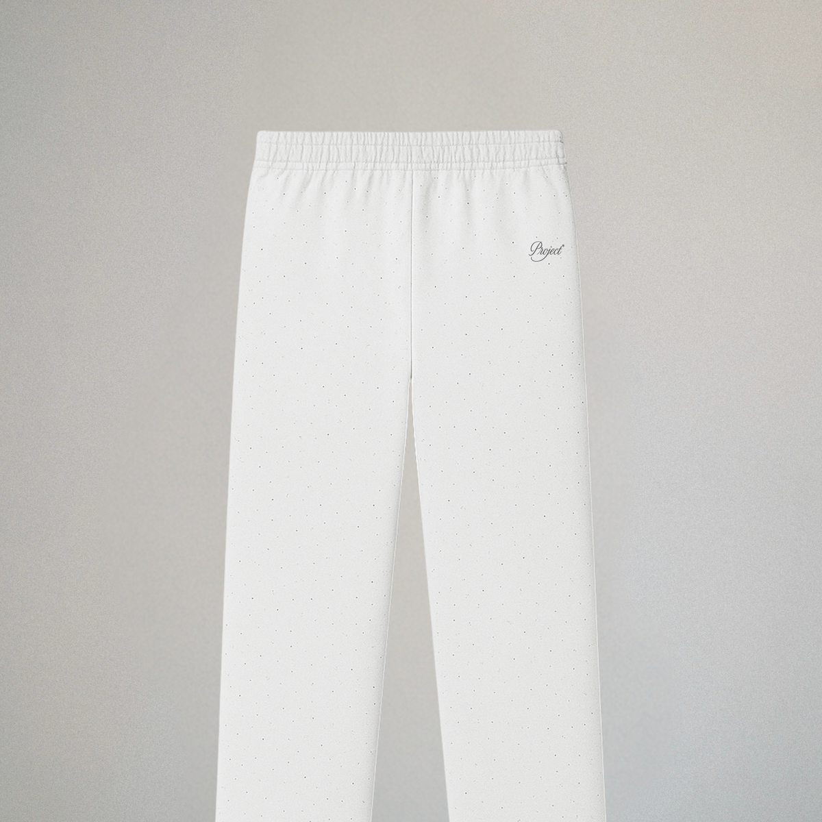 Unisex Rhinestone Sweatpants