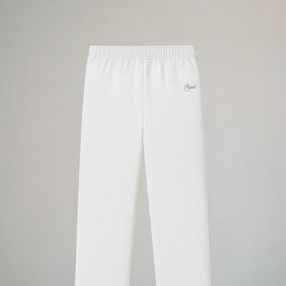 Unisex Rhinestone Sweatpants