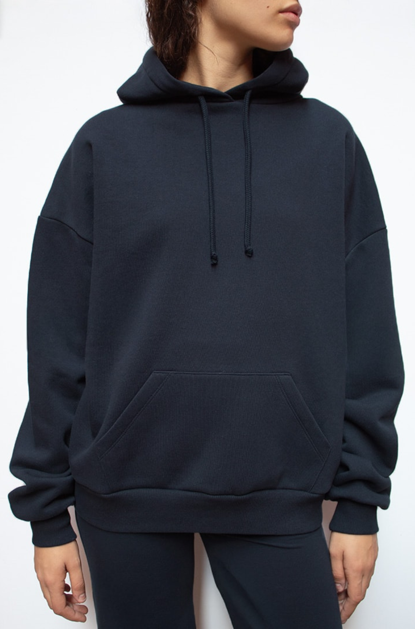 Angel Wing Sequin Hoodie